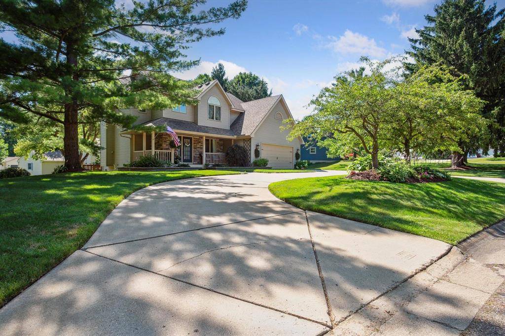 Windsor Twp, MI 48821,727 Tanbark Drive