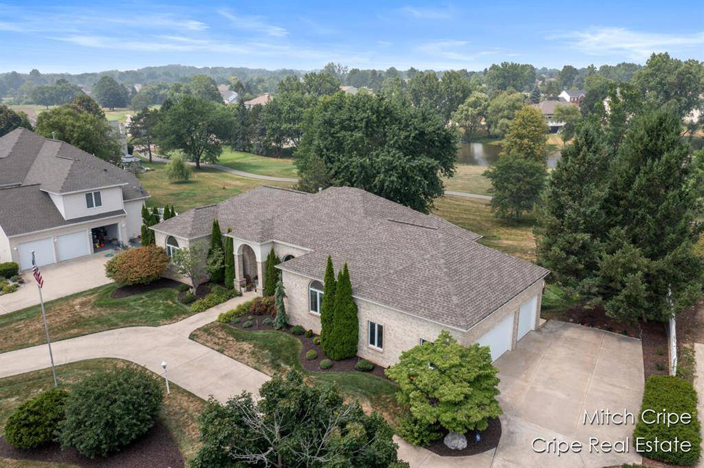 Gaines Twp, MI 49316,1527 Fairwood Court SE