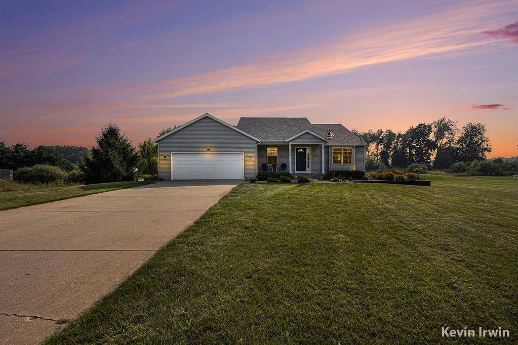 Courtland Twp, MI 49341,9020 Nature Meadows Court