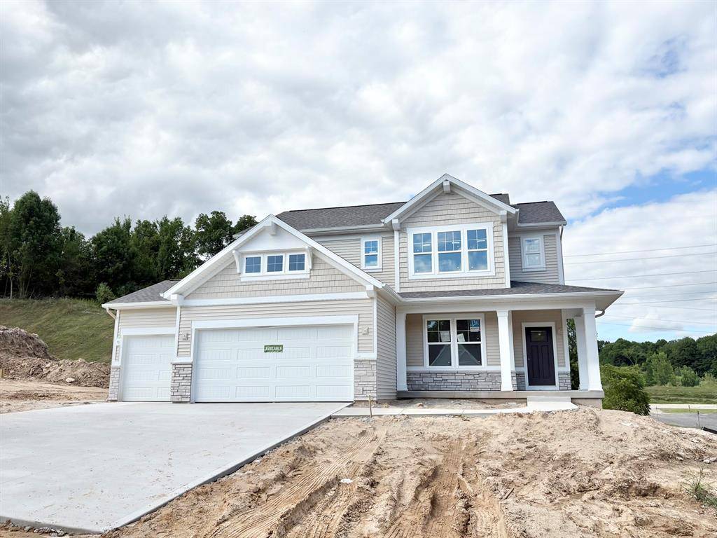 Caledonia Twp, MI 49316,5961 Valley Point Drive SE