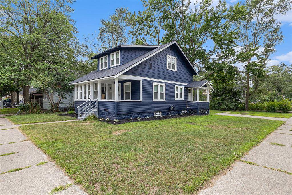 Muskegon Heights, MI 49444,3225 Maffett Street