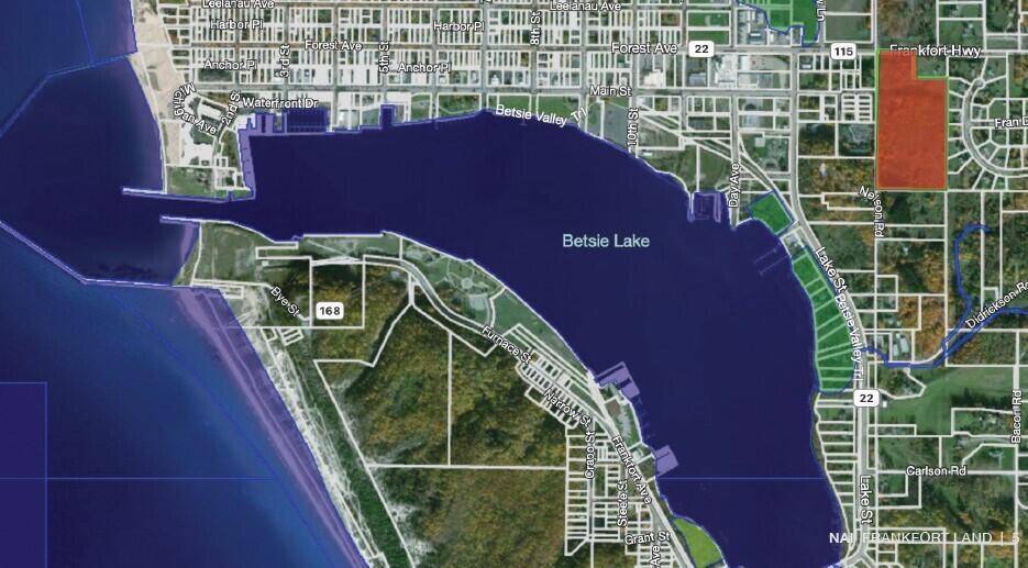 Crystal Lake Twp, MI 49635,VL Frankfort Hwy (M-115)