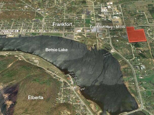 Crystal Lake Twp, MI 49635,VL Frankfort Hwy (M-115)
