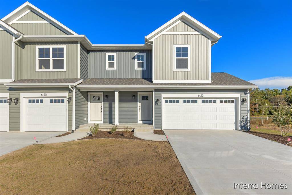 Fruitport Twp, MI 49456,6122 Burgess Drive 9