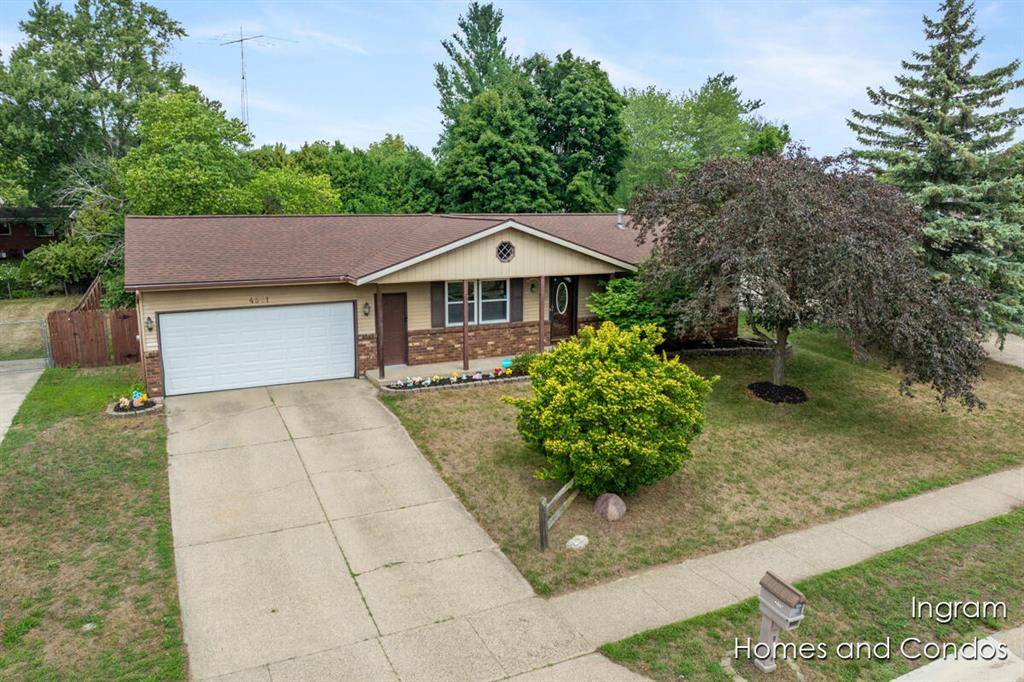 Grandville, MI 49418,4561 Blackfoot Drive SW