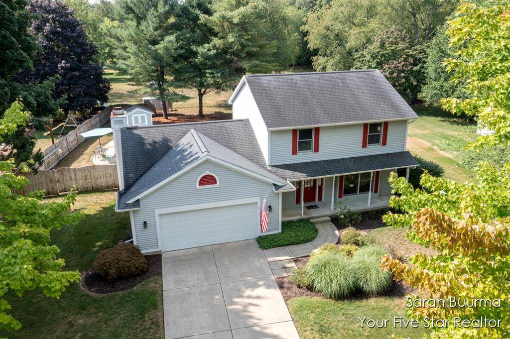Plainfield Twp, MI 49306,2966 Gold Dust Street NE
