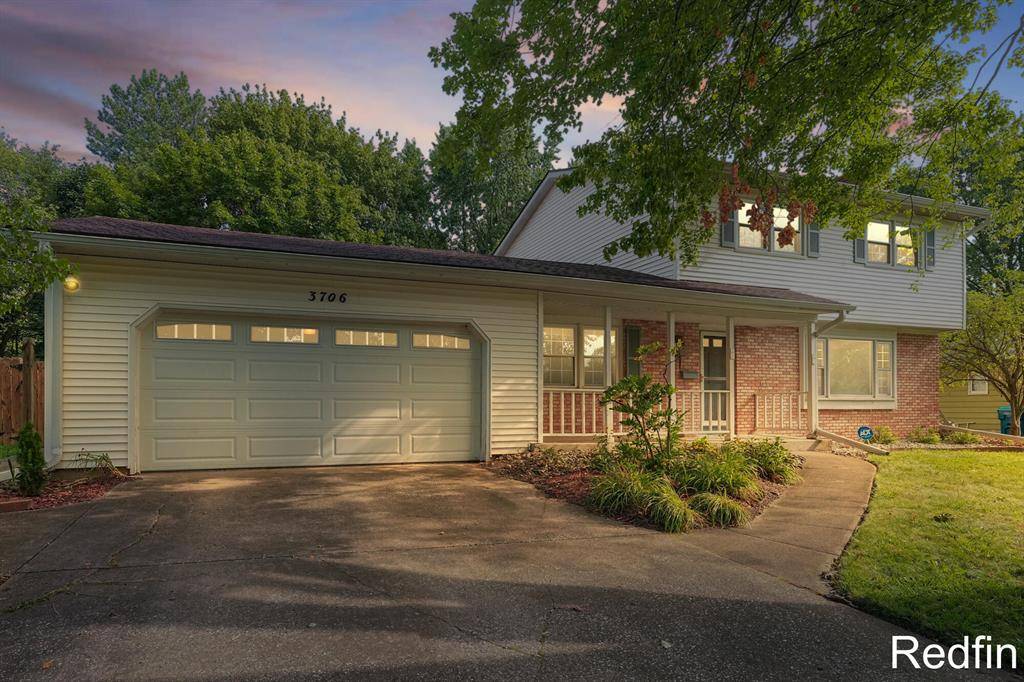 Kalamazoo, MI 49006,3706 Edinburgh Drive