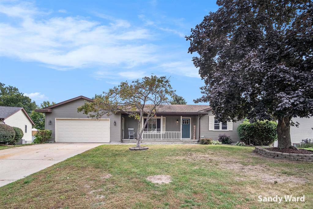 Gaines Twp, MI 49548,7432 Sunview Drive SE