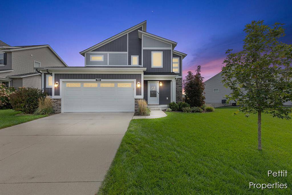 Gaines Twp, MI 49315,7868 High Knoll Drive SE