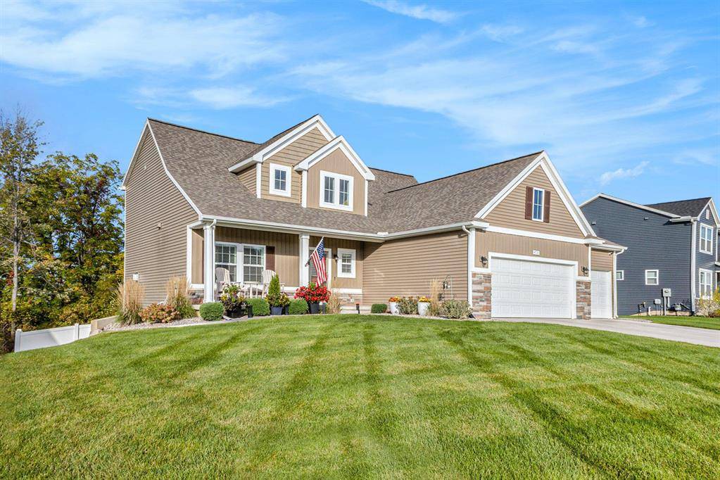 Byron Twp, MI 49315,8733 Cobble Drive SW