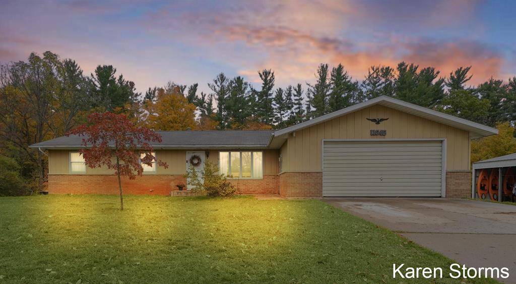 Orangeville Twp, MI 49344,11645 Water Street