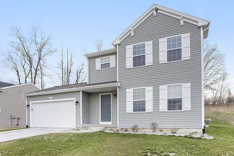 Pine Grove Twp, MI 49055,32215 Pinedale Lane