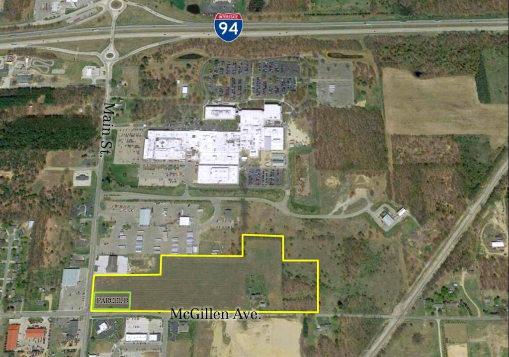 Mattawan Vlg, MI 49071,23440 E McGillen Avenue Parcel B