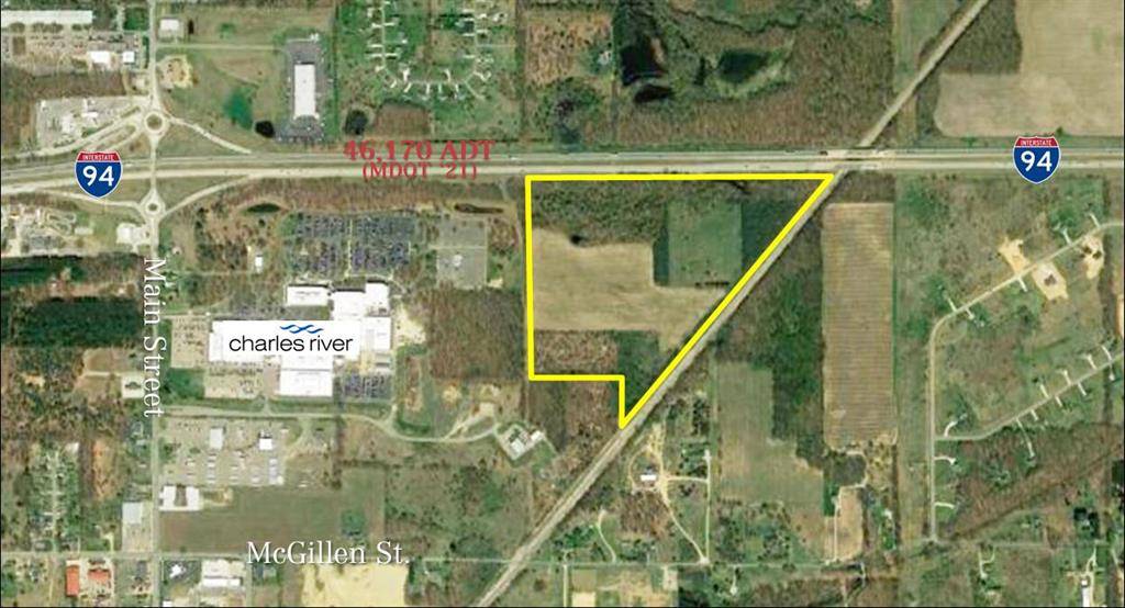 Mattawan Vlg, MI 49071,22969 W McGillen Avenue Modifier: & 23440