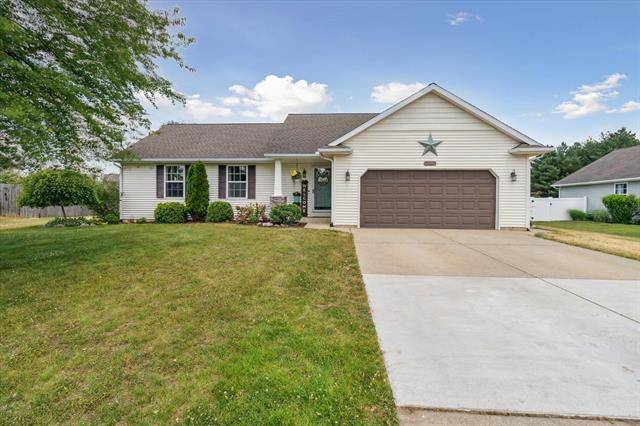 Pavilion Twp, MI 49088,6035 Wheatlands Avenue