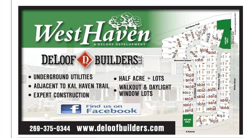 Oshtemo Twp, MI 49077,3557 WestHaven Trail site 52