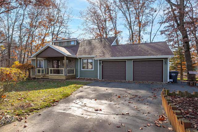 Prairie Ronde Twp, MI 49087,16138 Prairie Ronde Road
