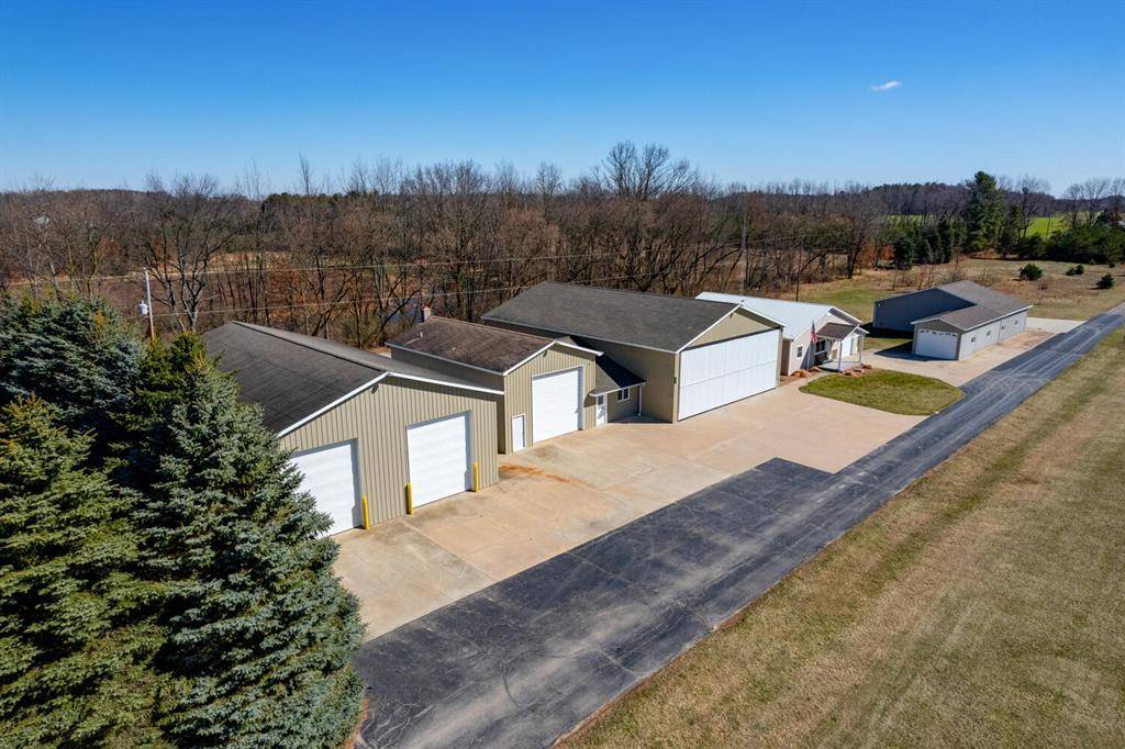 Fairplain Twp, MI 48838,9363 S Grow Road
