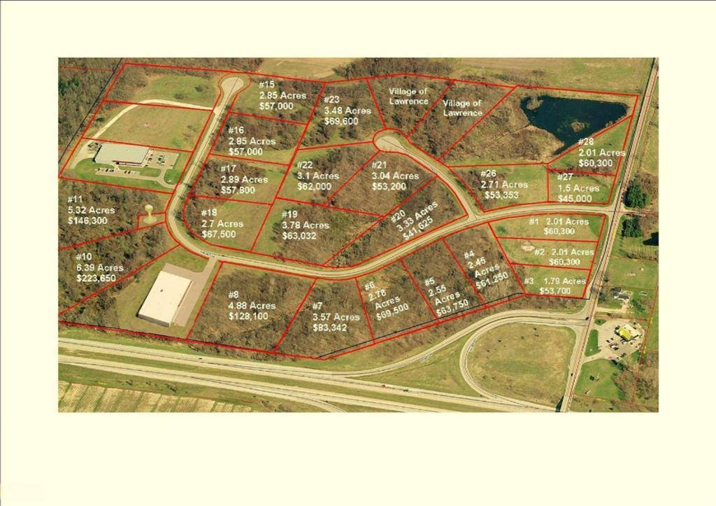 Lawrence Vlg, MI 49064,Crandall Parkway 3