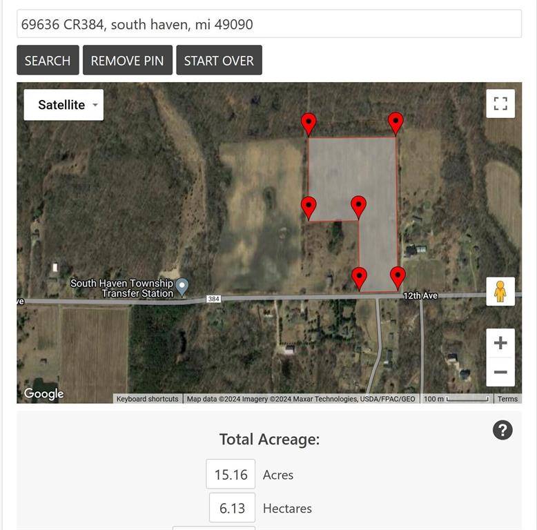 Geneva Twp, MI 49090,69636 Co Rd 384