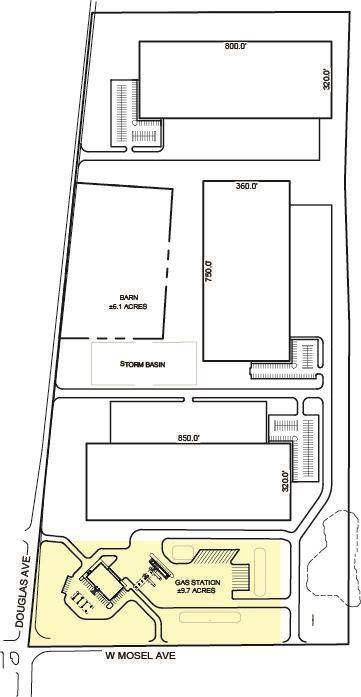 Kalamazoo Twp, MI 49004,3006 Douglas Avenue Parcel A