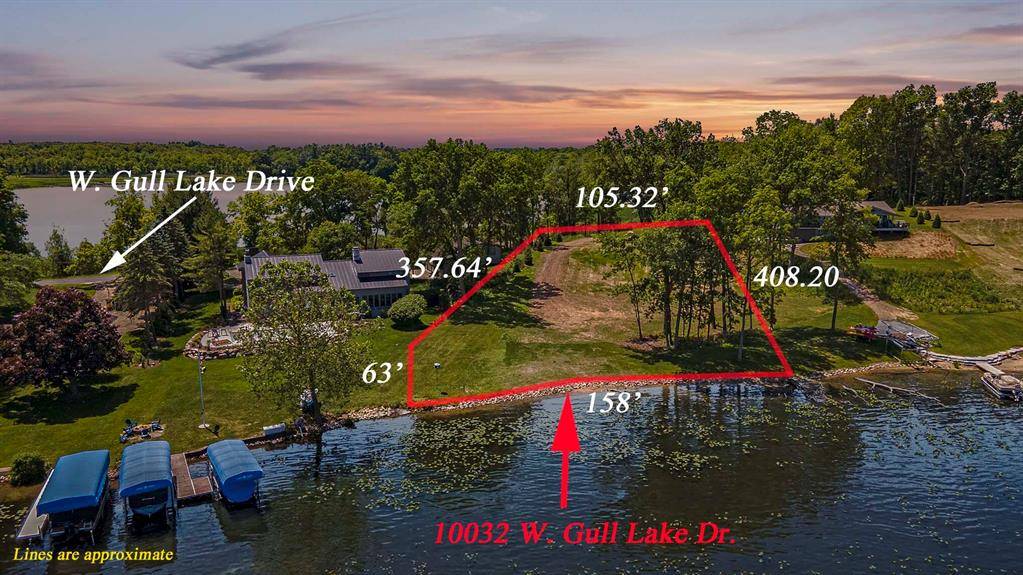 Richland Twp, MI 49083,10032 W Gull Lake Drive