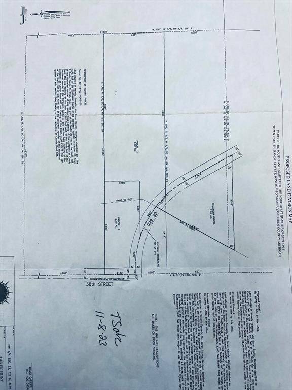 Waverly Twp, MI 49079,v/l Cr-665