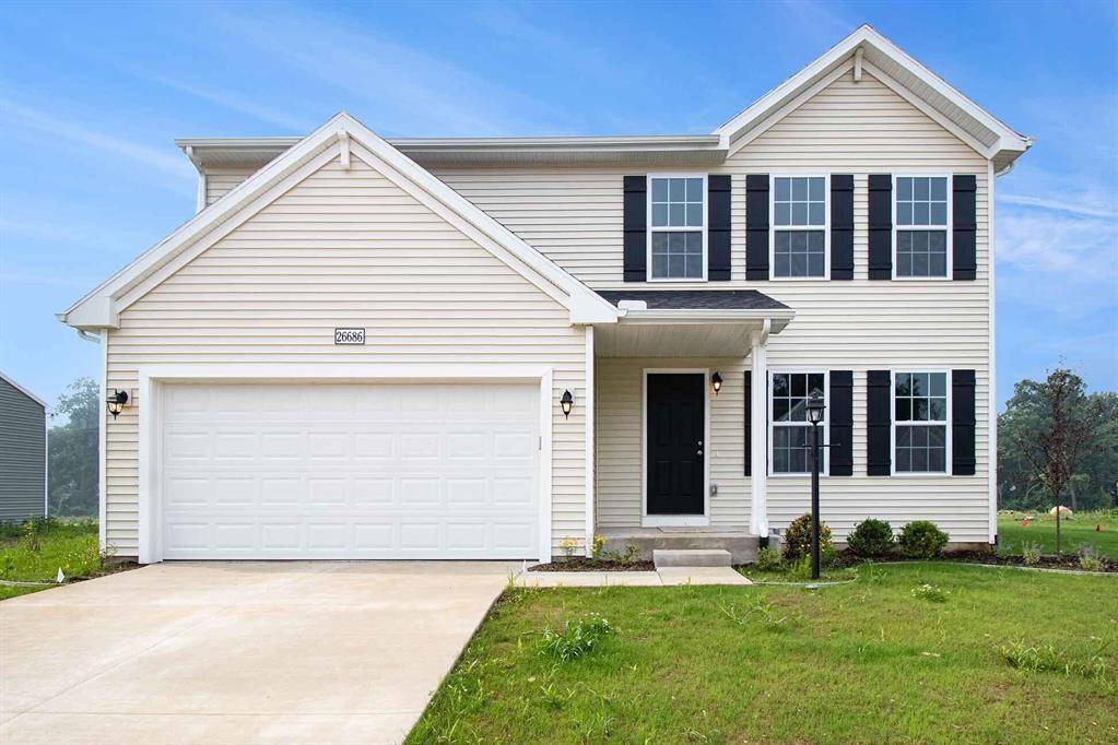 Lockport Twp, MI 49093,17943 Bluff Drive