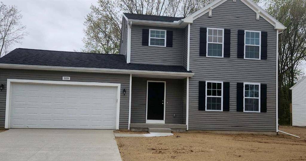 Three Rivers, MI 49093,609 Arizona Boulevard