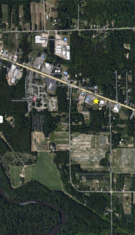 Allegan Twp, MI 49010,Lincoln Road V/L
