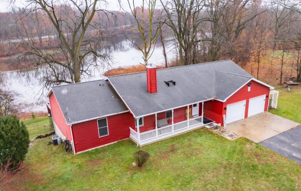 Watson Twp, MI 49070,1385 Wetheral Lake Drive