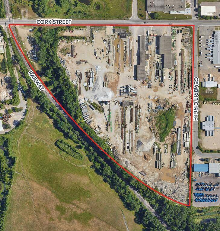 Kalamazoo, MI 49001,3102 E Cork Street Warehouse 1