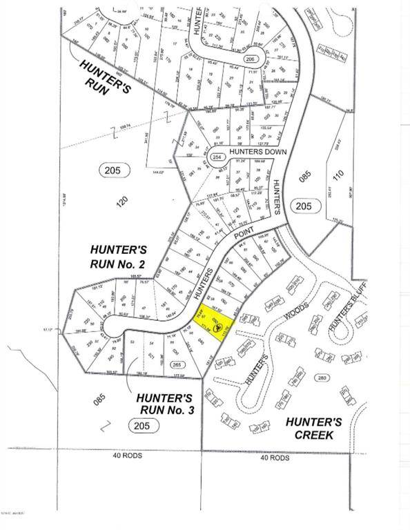 Comstock Twp, MI 49048,2612 Hunters Point