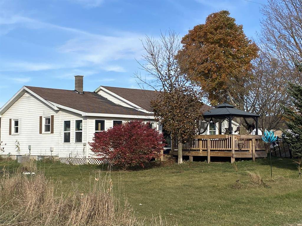 Harriettavlg-slagle Twp, MI 49638,8142 W 32 Road