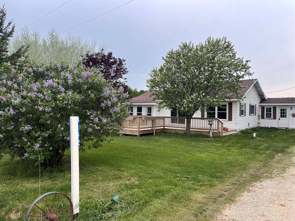 Harriettavlg-slagle Twp, MI 49638,8142 W 32 Road