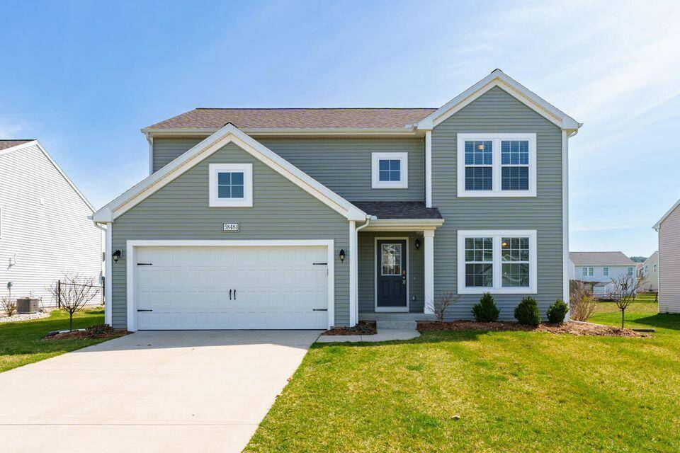 Almena Twp, MI 49071,58481 Blue Stem Circle