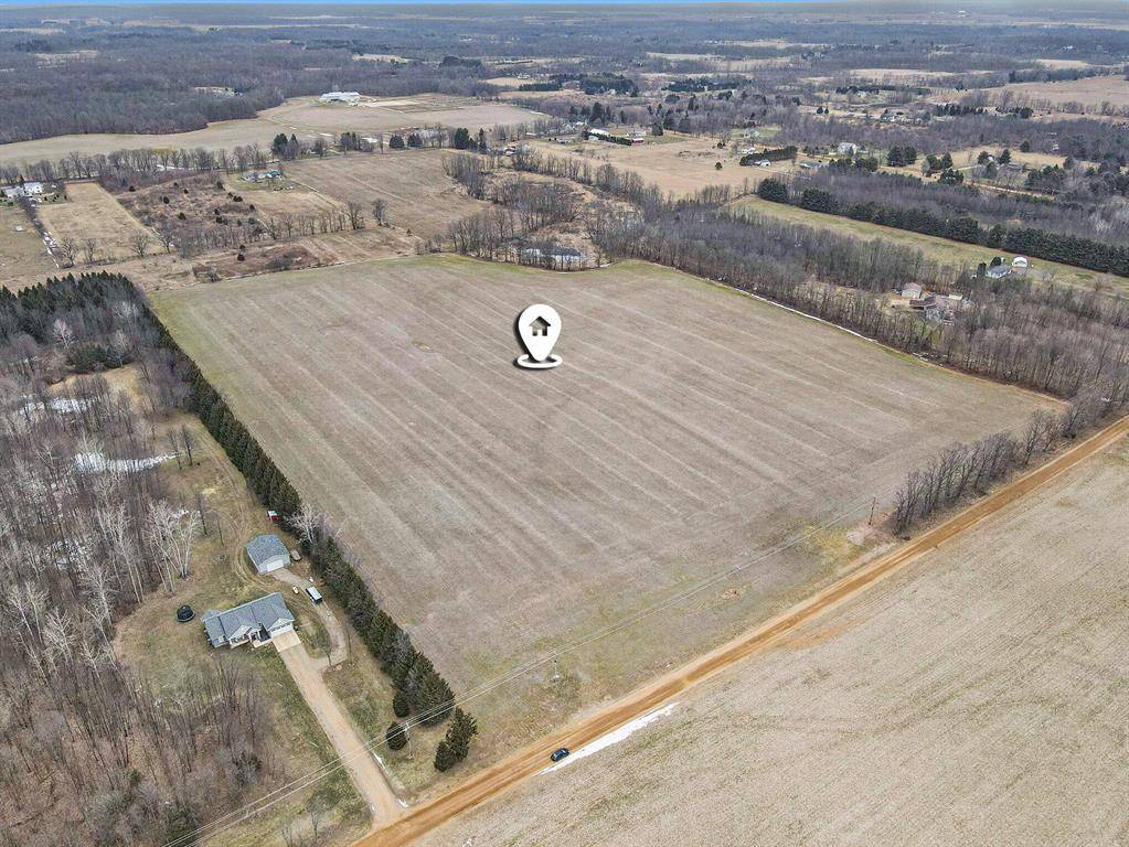Prairie Ronde Twp, MI 49087,V/L W Y Avenue