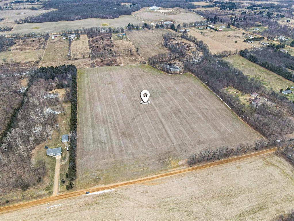Prairie Ronde Twp, MI 49087,V/L W Y Avenue