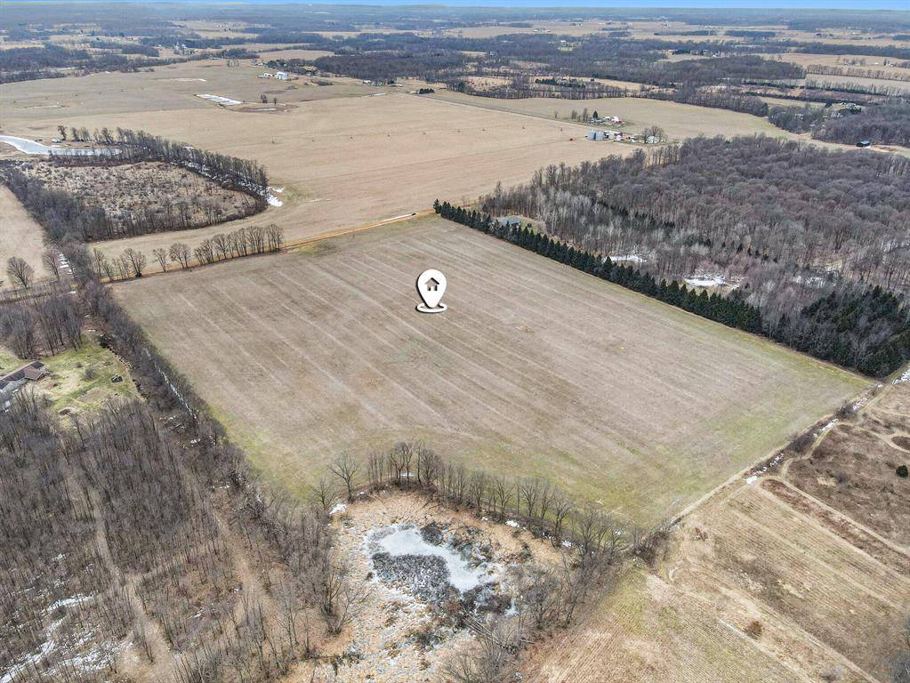 Prairie Ronde Twp, MI 49087,V/L W Y Avenue