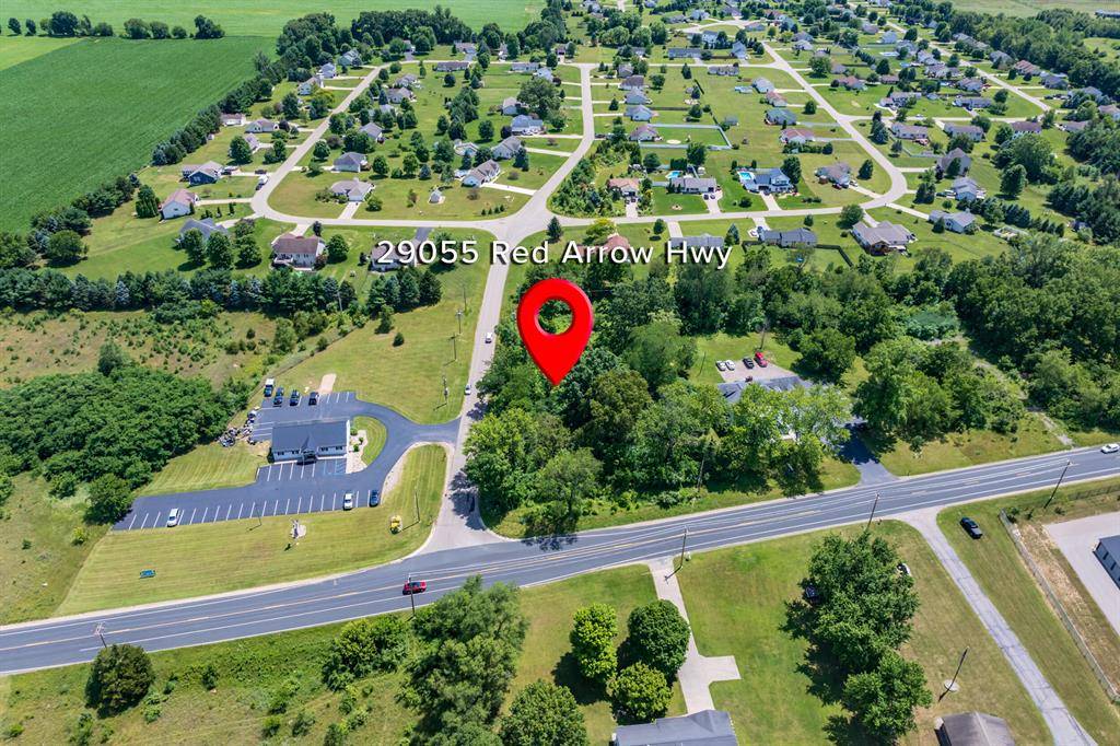 Antwerp Twp, MI 49079,29055 Red Arrow Highway