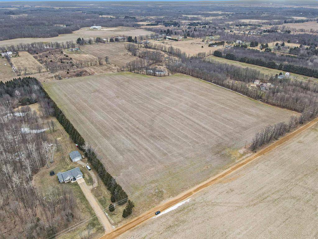 Prairie Ronde Twp, MI 49087,V/L W Y Avenue
