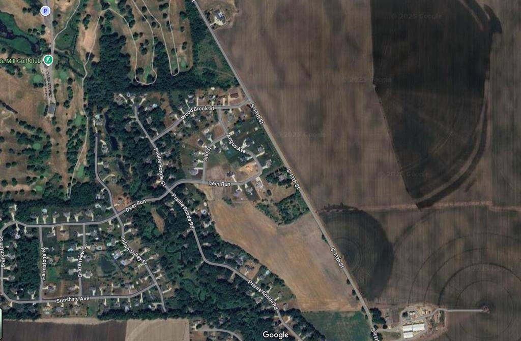 Prairie Ronde Twp, MI 49087,Parcel 3 S 11th Street