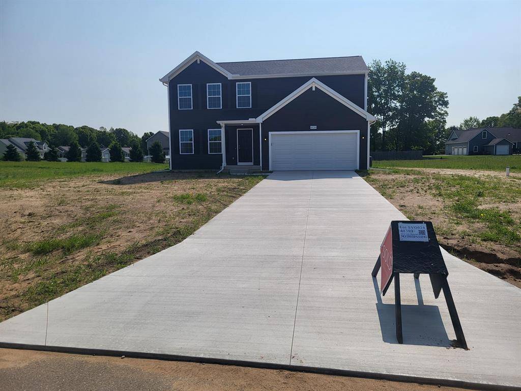Antwerp Twp, MI 49071,48389 Silver Oaks Boulevard