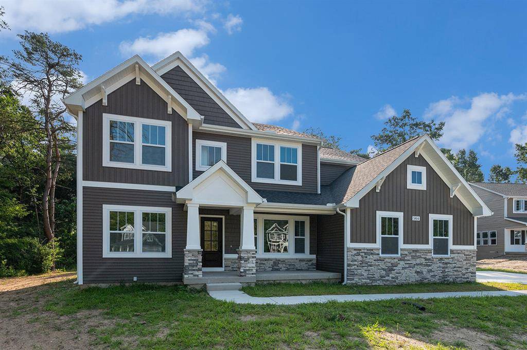 Texas Twp, MI 49009,5804 Boxthorn Trail