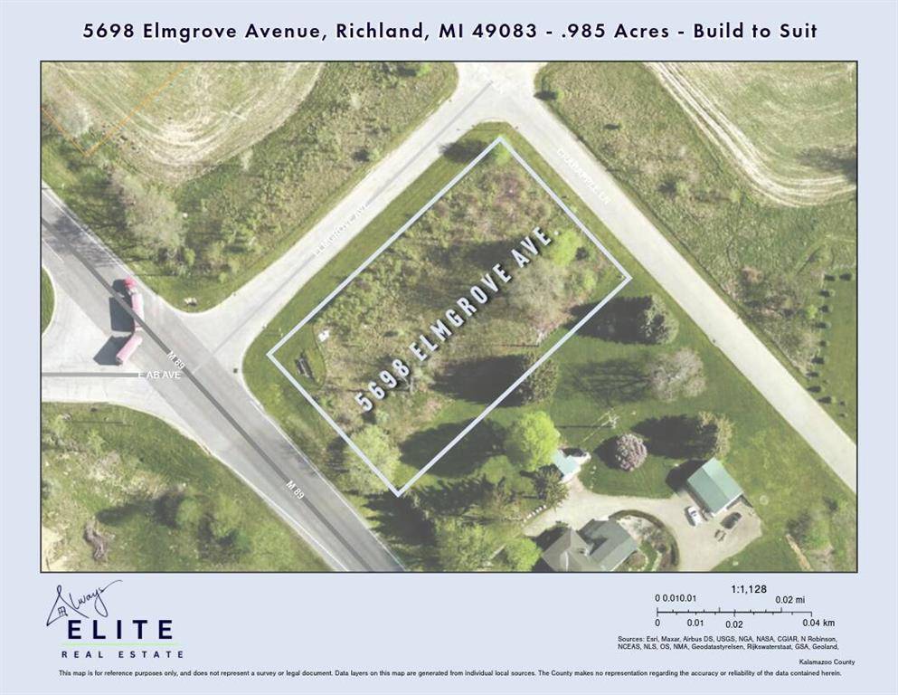 Richland Twp, MI 49083,5698 Elmgrove Avenue