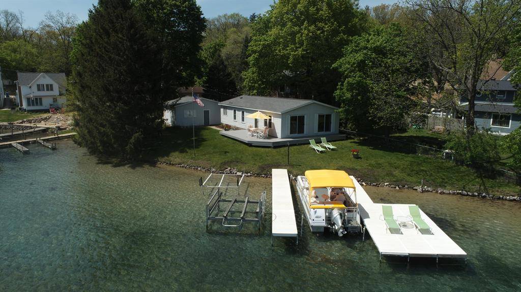 Ross Twp, MI 49083,257 S Gull Lake Drive