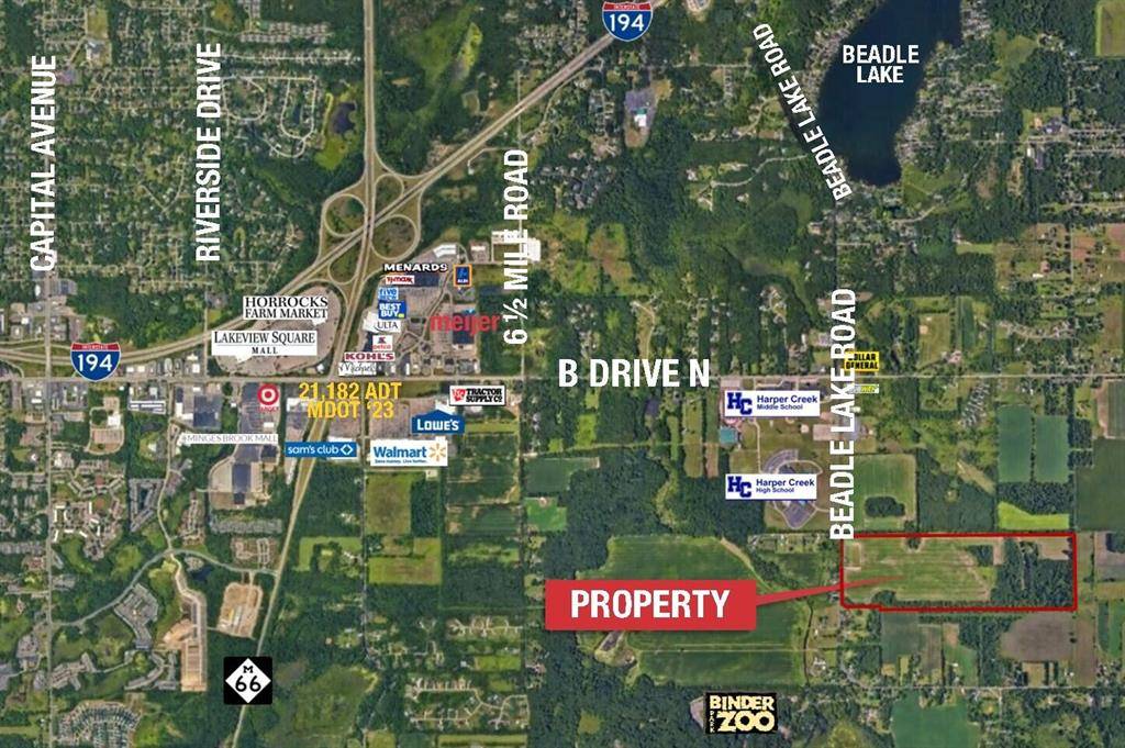 Emmett Twp, MI 49014,12460 Beadle Lake Road