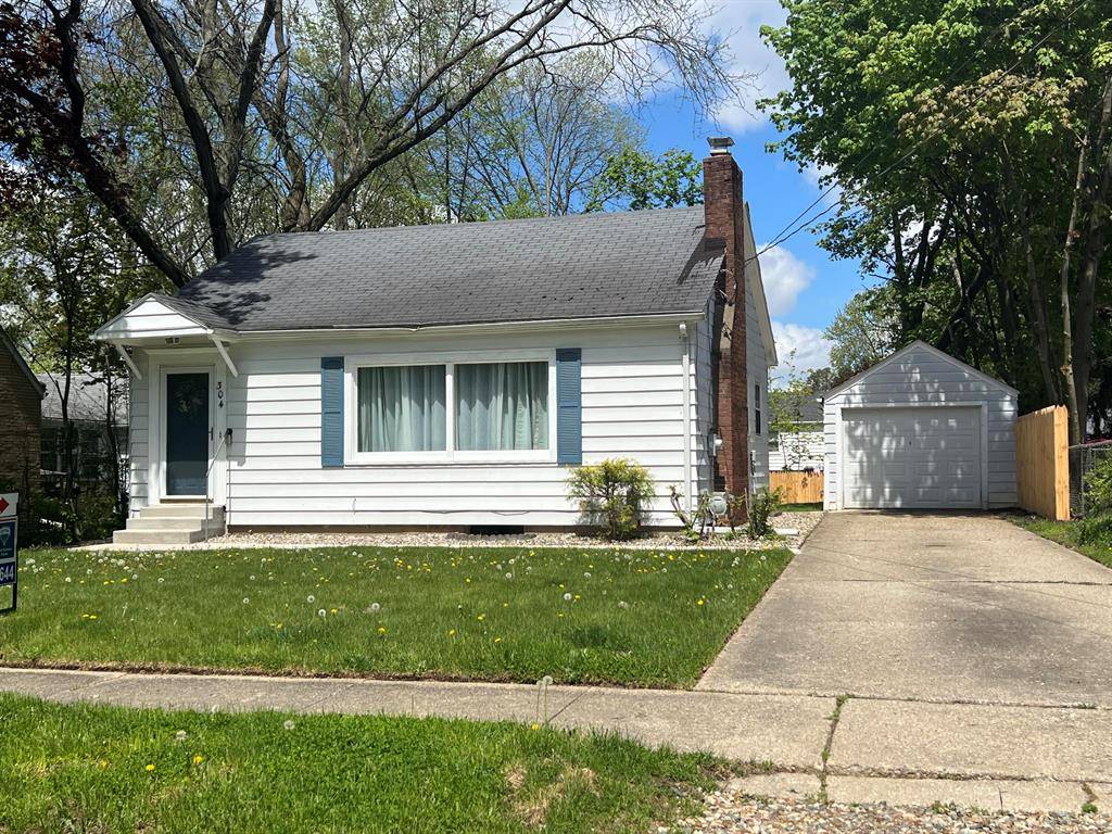 Kalamazoo, MI 49001,304 Evelyn Avenue