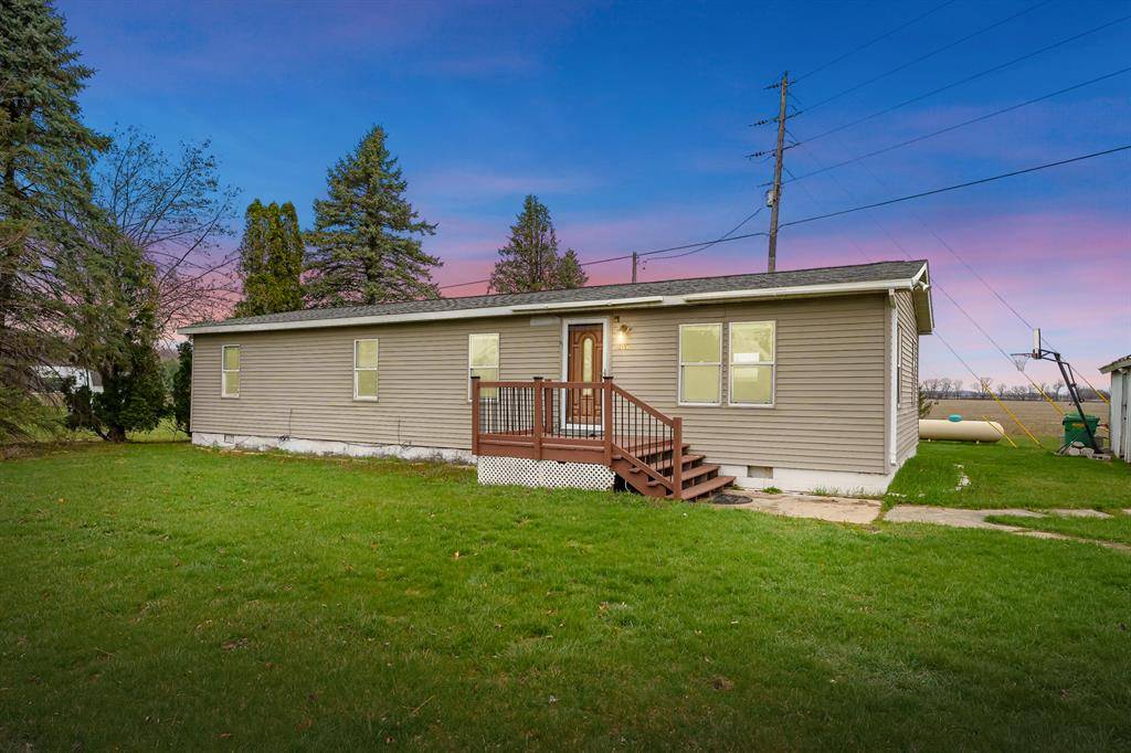 Flowerfield Twp, MI 49093,14370 M-216