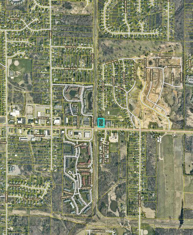 Walker, MI 49544,3791 NW Lake Michigan Drive